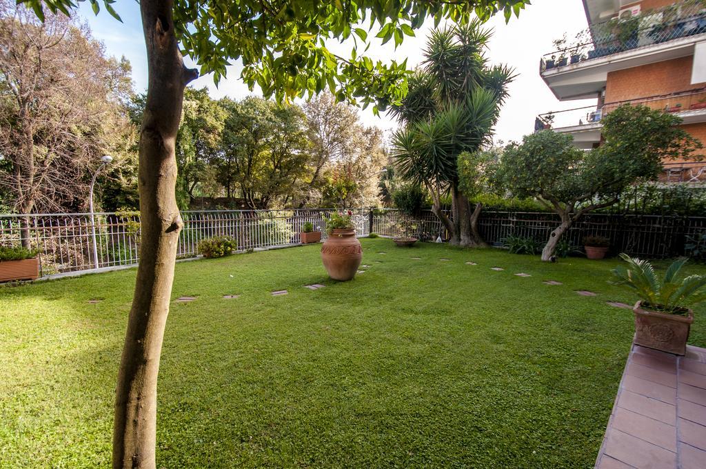 רומא Vatican Roof Garden חדר תמונה
